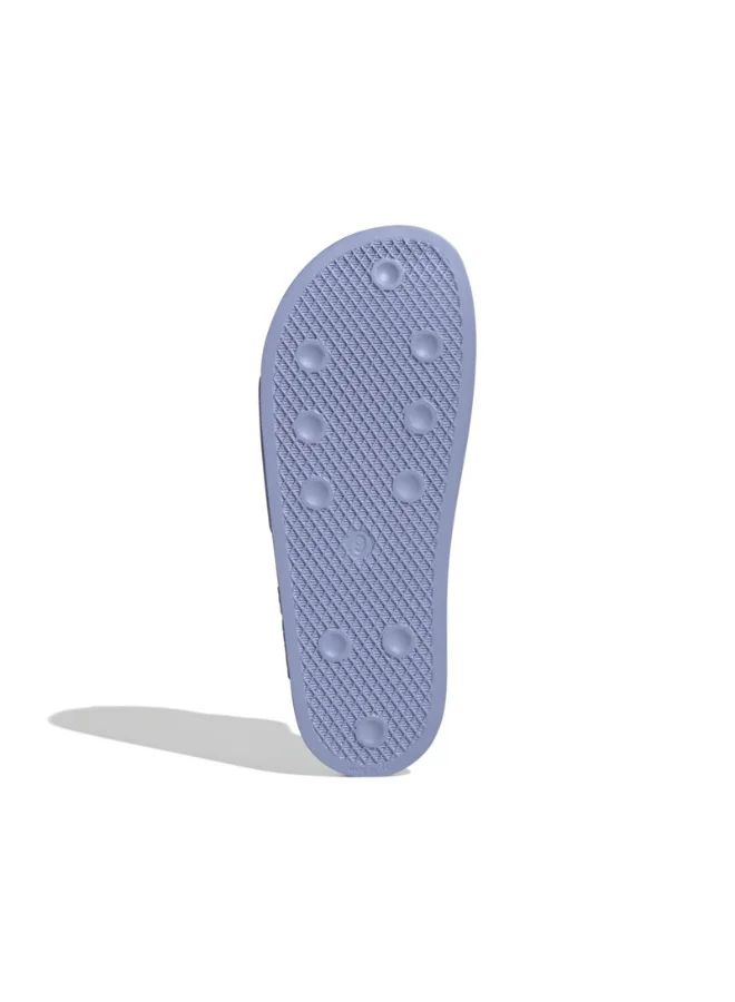 adidas Originals adidas ADILETTE TREFOIL Purple Originals Women Slides