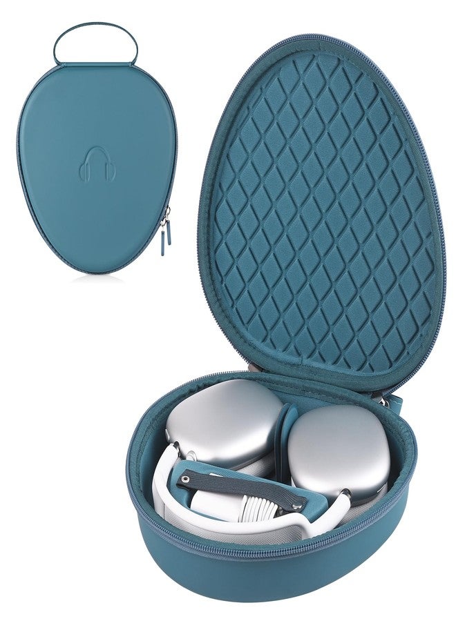 stukcaze Headphone Case for AirPods Max Hard Portable Over Ear Headphone Carrying Case, Wireless Headphone Storage Protective Case for Travel Home - Image 1