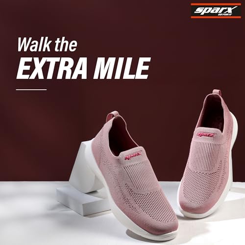 SPARX Casual SL 9082 Purple for Women - Image 2