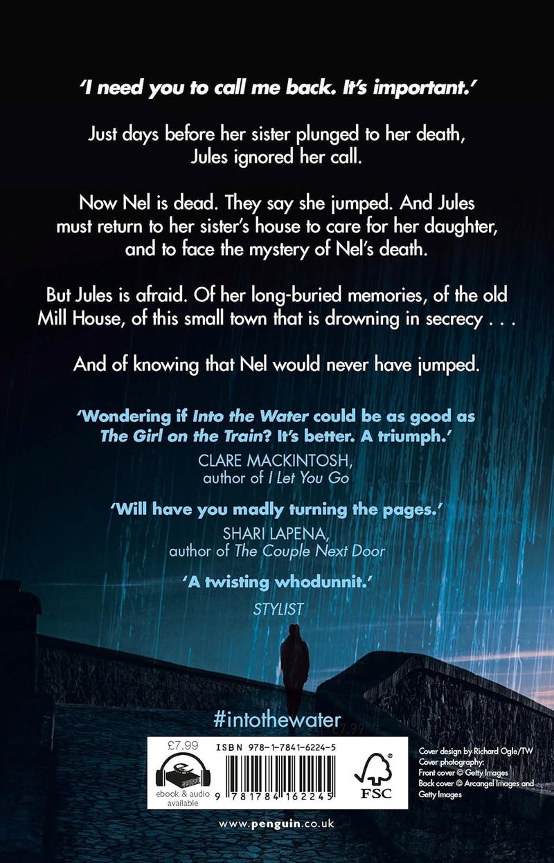 INTO THE WATER - Image 2