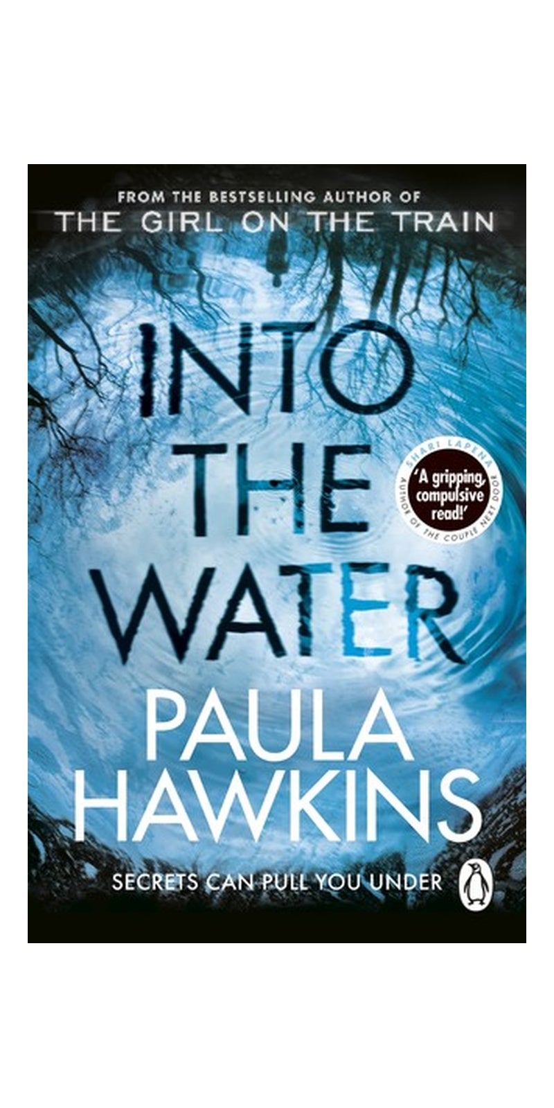 INTO THE WATER - Image 1