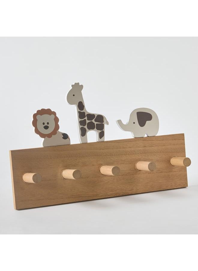 Home Box Forresta Animal Wall Hook - 30x40 cm  - Image 5