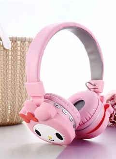 General Over-Ear Wireless Bluetooth Headset Gaming Headset Foldable Support FM Computer Mobile Phone Music Stereo Headset  - Image 2