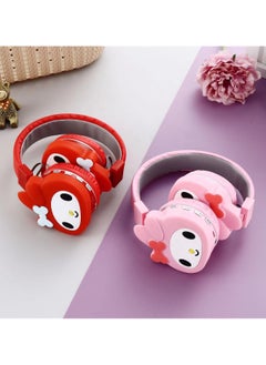 General Over-Ear Wireless Bluetooth Headset Gaming Headset Foldable Support FM Computer Mobile Phone Music Stereo Headset  - Image 3
