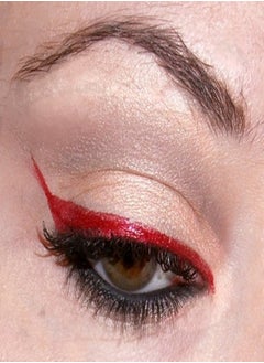 SEPHORA SEPHORA COLLECTION 12HR Colorful Special Effects Multichrome Retractable Eyeliner – 01 Red Solstice, Longwear Shifting Metallic Gel Liner  - Image 3