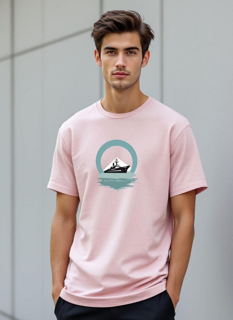 Nobero Men’s T-Shirt | Casual & Comfortable Everyday Wear - Pack of 3 - Image 2