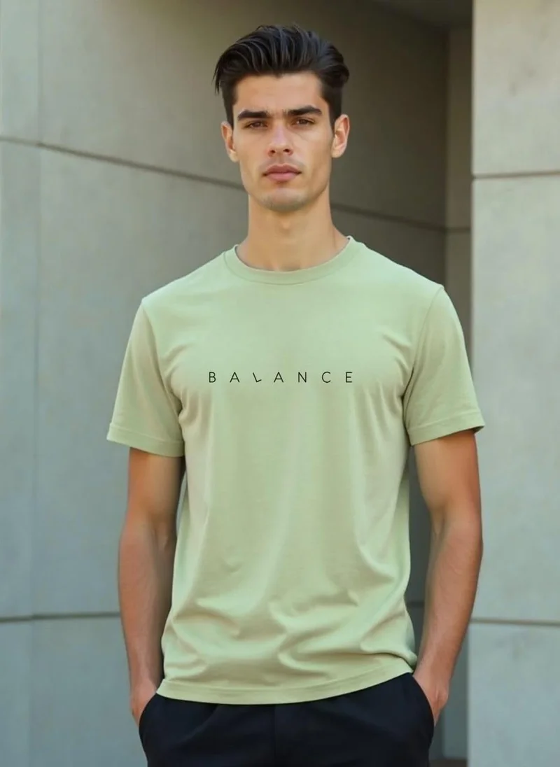 NOBERO  Nobero Men’s T-Shirt | Casual & Comfortable Everyday Wear for Men | Best Price UAE