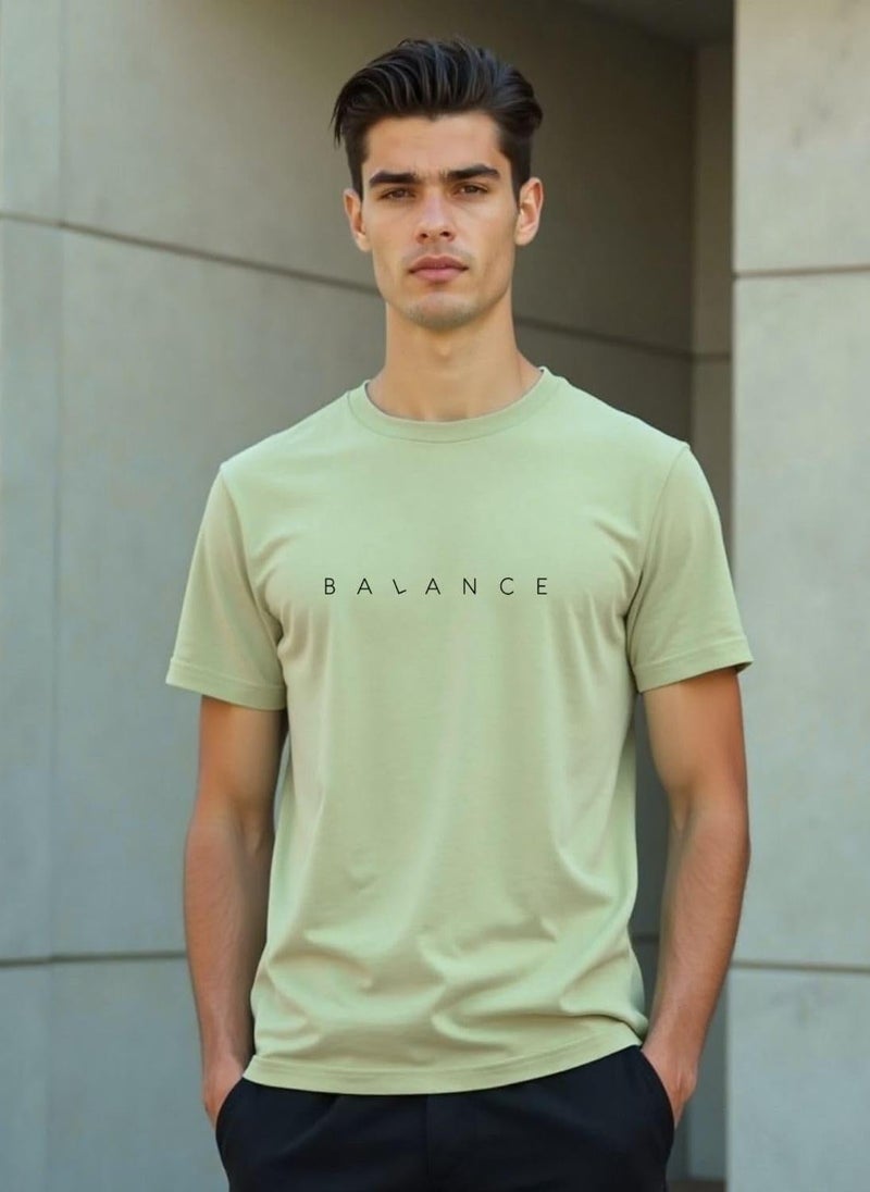 Nobero Men’s T-Shirt | Casual & Comfortable Everyday Wear - Pack of 3 - Image 3