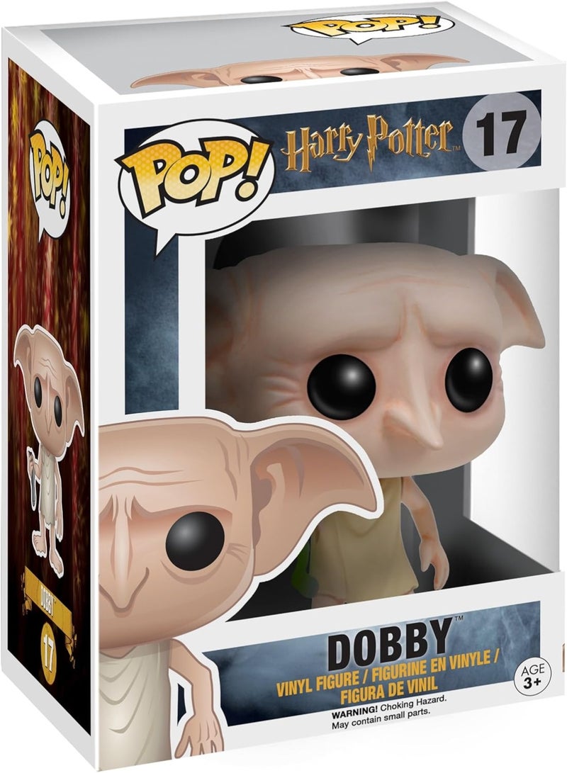Funko Pop! Movies Harry Potter - Dobby - Image 1