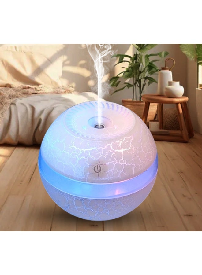 KUYING New Evaporative USB Fog Free Humidifier 