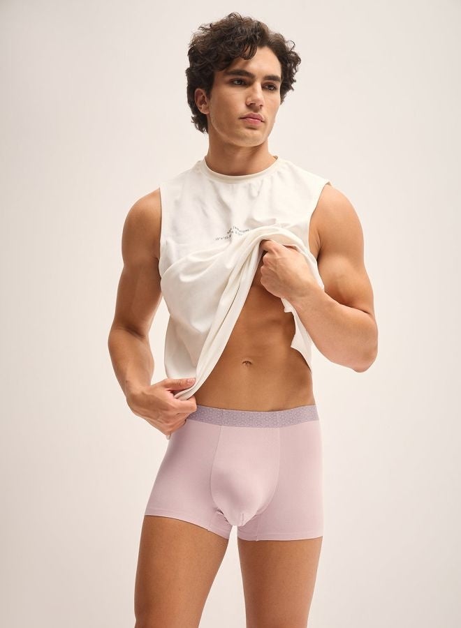THE BEAR HOUSE Men’s Boxers (Pack of 3) – Comfortable Modal Boxers with Stretchable Waistband, Breathable Fabric for All-Day Wear, Ideal for Work or Leisure  - Image 3