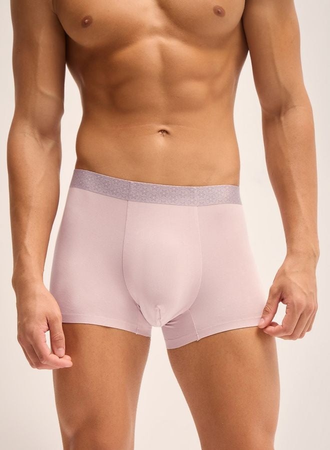 THE BEAR HOUSE Men’s Boxers (Pack of 3) – Comfortable Modal Boxers with Stretchable Waistband, Breathable Fabric for All-Day Wear, Ideal for Work or Leisure  - Image 5