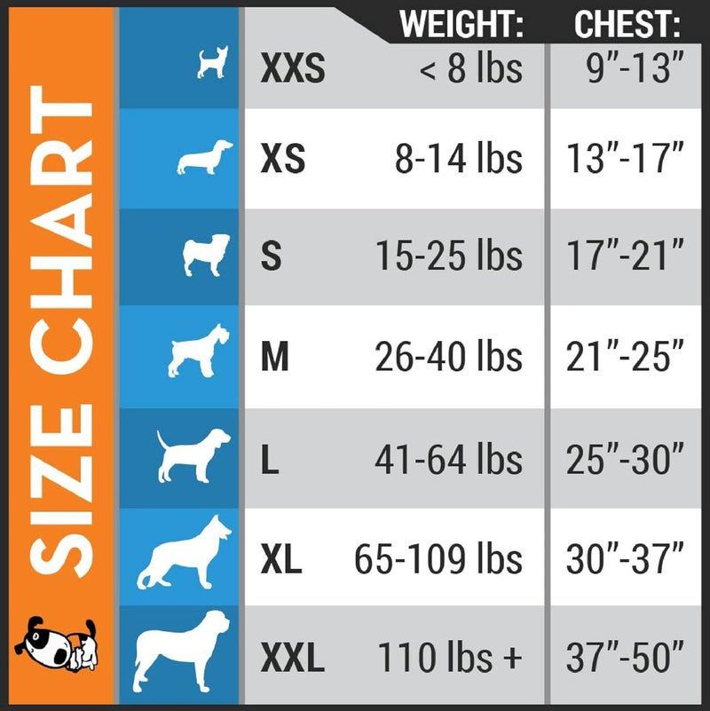 ThunderShirt for Dogs, XX Large, Heather Gray Classic - Dog Anxiety Relief Calming Vest - Image 3