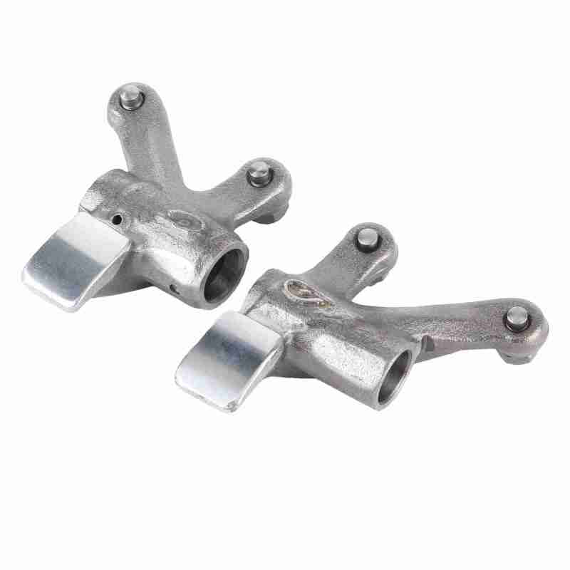 Valve Rocker Arms: 4-Piece Aluminum Alloy Intake Exhaust Rockers - Wear-Resistant Corrosion-Resistant Replacement Parts for CF500 CF188 Engine ATV Valve Train - Image 5