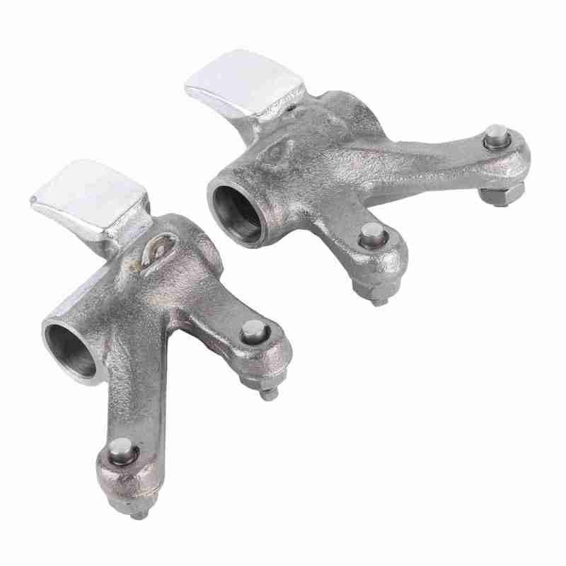 Valve Rocker Arms: 4-Piece Aluminum Alloy Intake Exhaust Rockers - Wear-Resistant Corrosion-Resistant Replacement Parts for CF500 CF188 Engine ATV Valve Train - Image 4