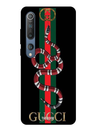 Protective Case Cover For MI 10 5G  Red Snake On Green Strip - pzsku/Z7FE5248B61D08EAF1C3FZ/45/_/1648641283/0668b508-31f7-4f30-897c-4e9f81600ece