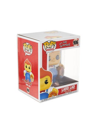 Funko 52963 POP Animation: The Simpsons-6" Lard Lad - pzsku/Z7FE5295FFE5FC99F5601Z/45/_/1693858370/635c81c3-2aa0-4cc1-926d-9de7bdd3f9cd