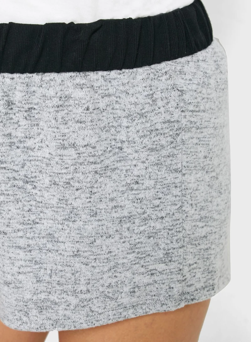 Topshop Maternity Super Soft Shorts