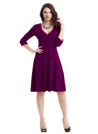 Women's short sleeve dress - pzsku/Z7FE531302ED400CBB972Z/45/_/1717318580/be264def-4139-4ac1-9daf-785c67458cea