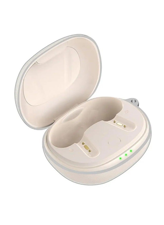 Compatible for Anker-Soundcore Life P3 case， Transparent washable lightweight, drop-resistant and yellow-resistant Anker-Soundcore Life P3 cover-clear - Image 2