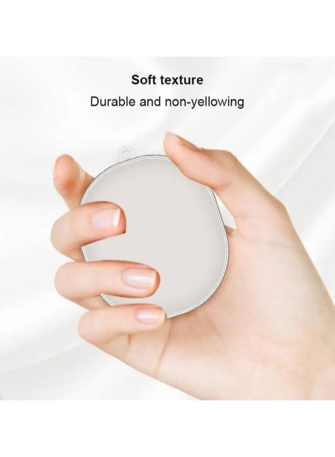 Compatible for Anker-Soundcore Life P3 case， Transparent washable lightweight, drop-resistant and yellow-resistant Anker-Soundcore Life P3 cover-clear - Image 5