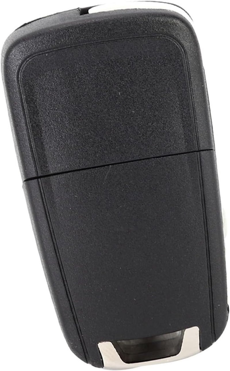 Flip Key Case Shell Cover Reliable for 2010-2013 Long Service Life 5 Buttons Car Key Case - Image 4