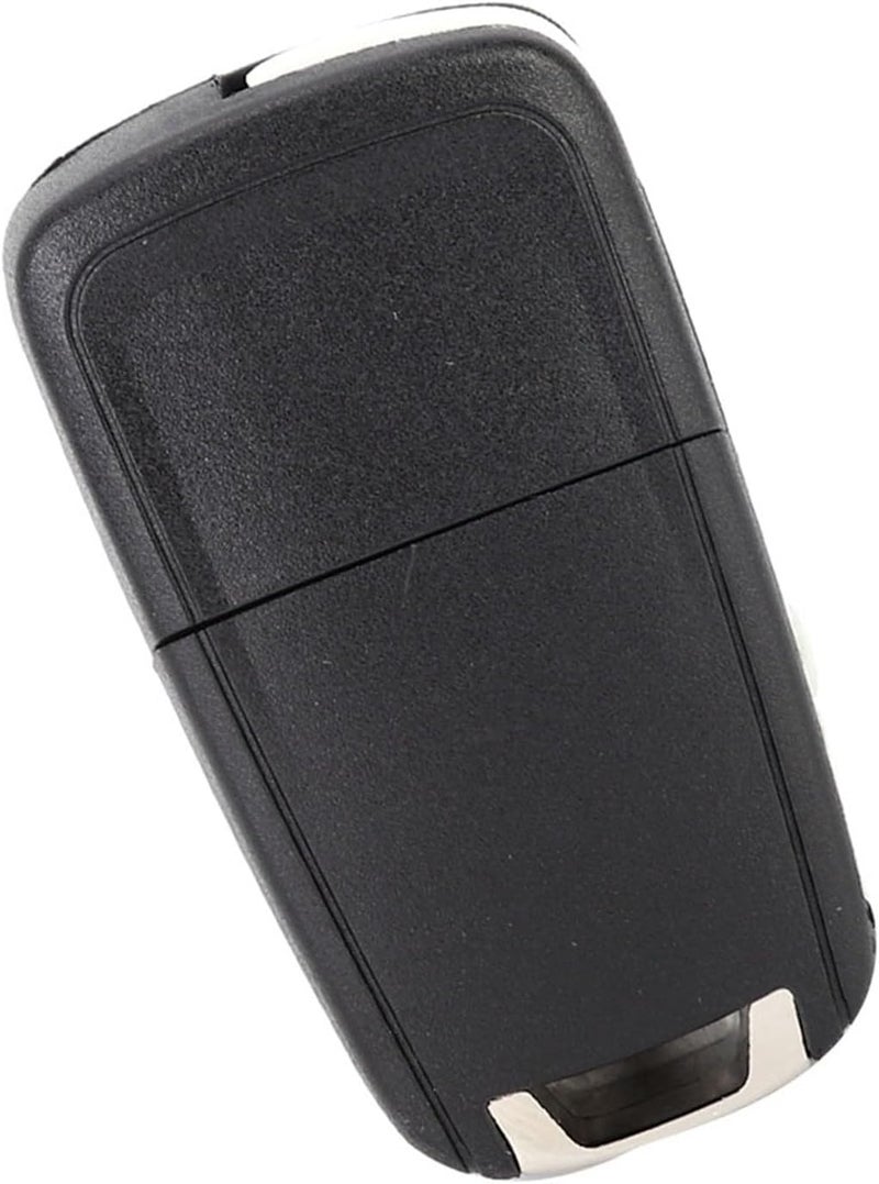 Flip Key Case Shell Cover Reliable for 2010-2013 Long Service Life 5 Buttons Car Key Case - Image 2