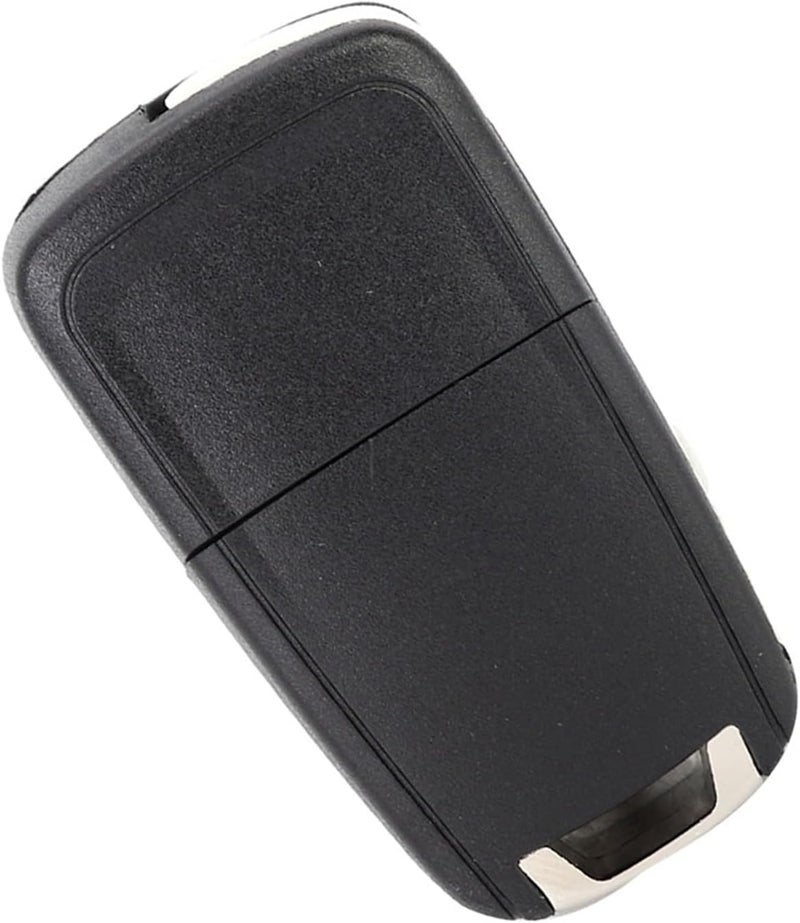 Flip Key Case Shell Cover Reliable for 2010-2013 Long Service Life 5 Buttons Car Key Case - Image 1