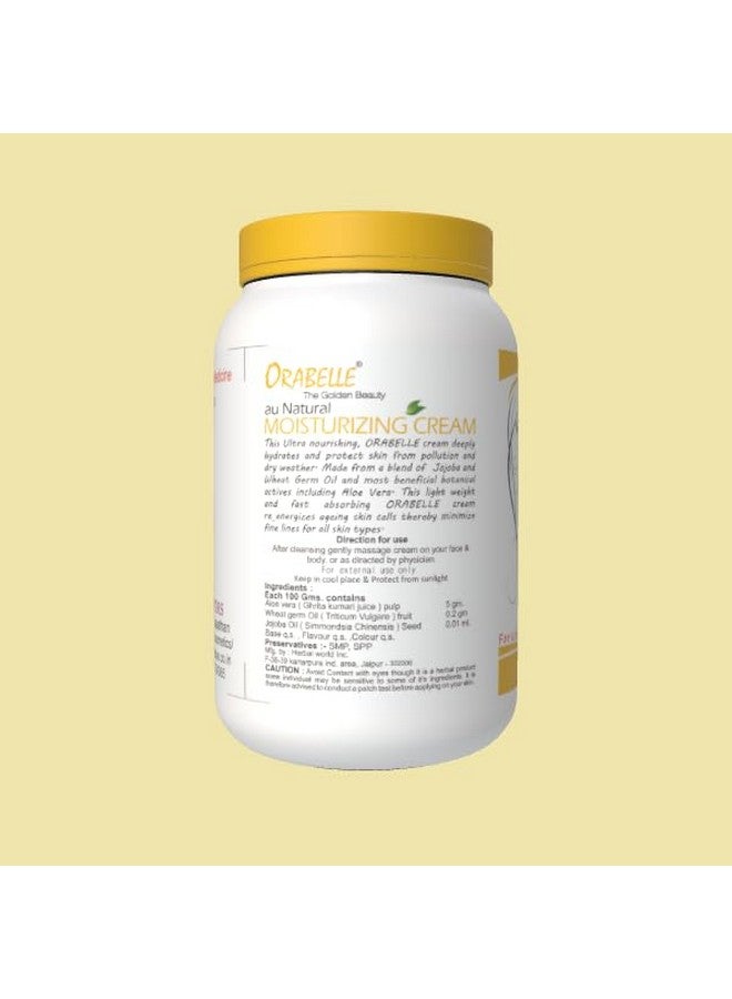 Orabelle Moisturising Cream Olive flavour 800ml for Dry, rough skin - Image 2