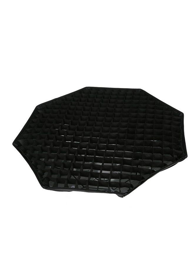 Godox Octagon Softbox 47in/120cm Photography Light Diffuser and Modifier with Honeycomb Grid, Bowens Speedring Mount for Monolight Photo Studio Strobe Lighting