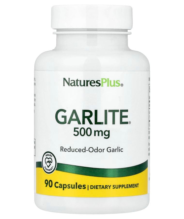 Garlite® 500 mg 90 Capsules