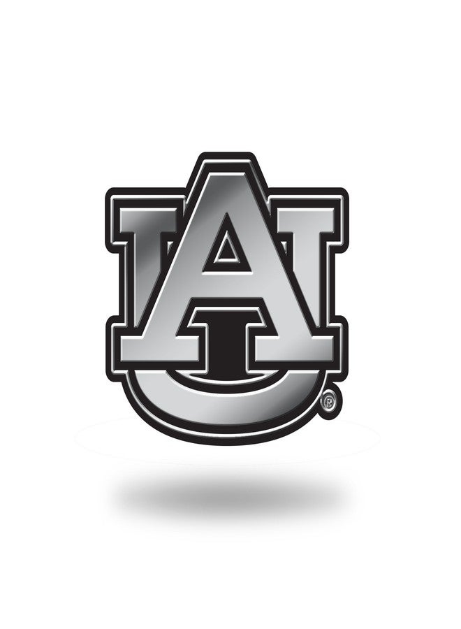 Patch Collection Auburn Tigers Chrome Auto Emblem - Image 1
