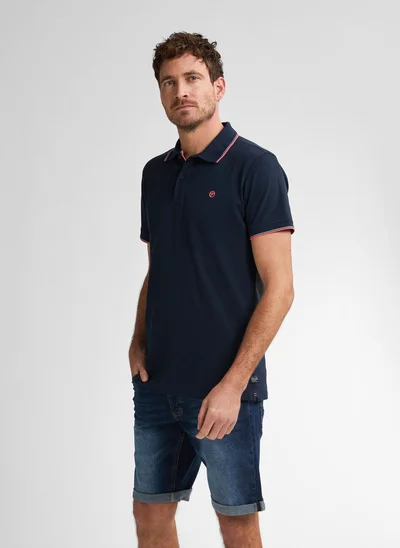 Petrol Industries Men Polo Short Sleeve