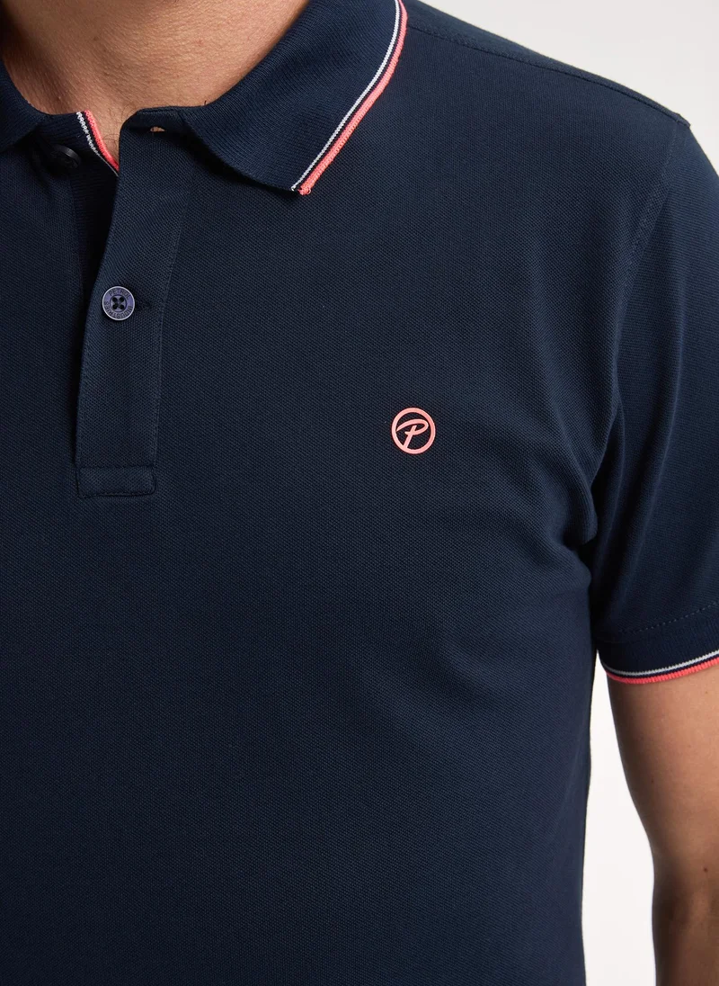 Petrol Industries Men Polo Short Sleeve