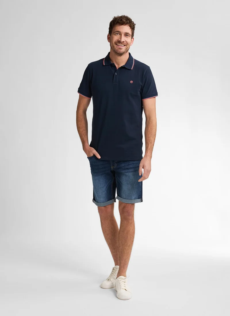 Petrol Industries Men Polo Short Sleeve