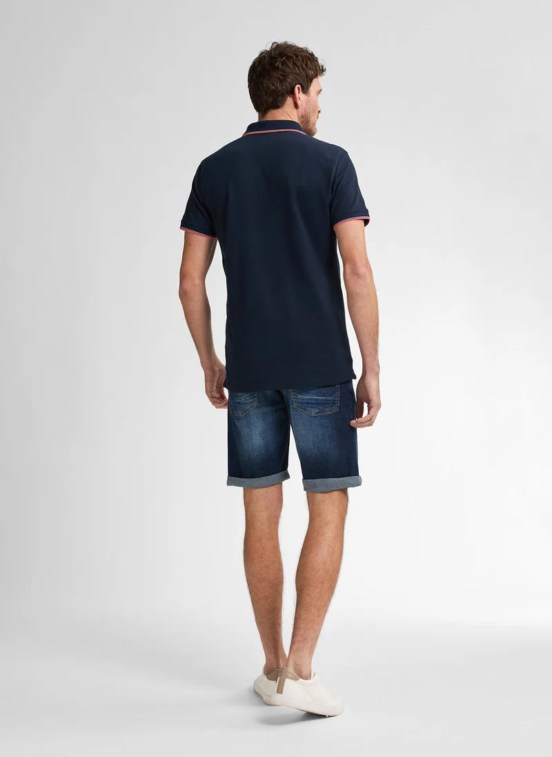 Petrol Industries Men Polo Short Sleeve