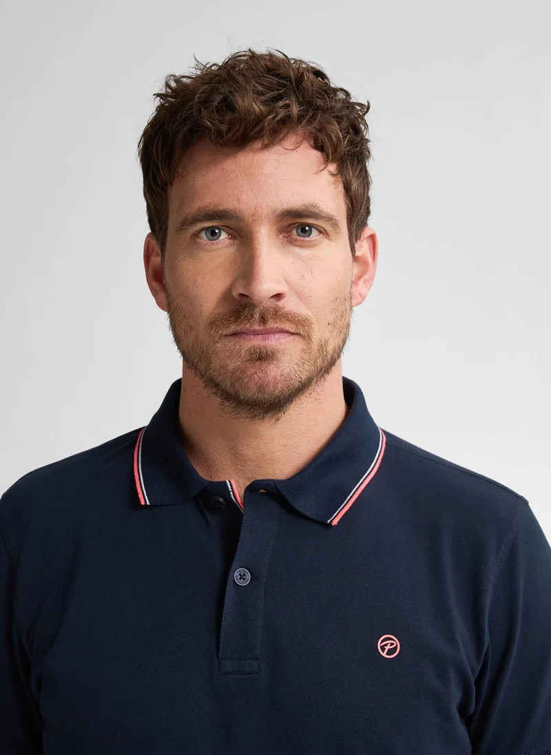 Petrol Industries Men Polo Short Sleeve