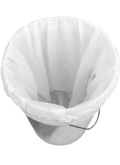 Generic Reusable Large 120 Micron Fine Mesh Brew Strainer Bag for Fruit Cider Apple Grape Wine Press Nut Milk  - Image 2