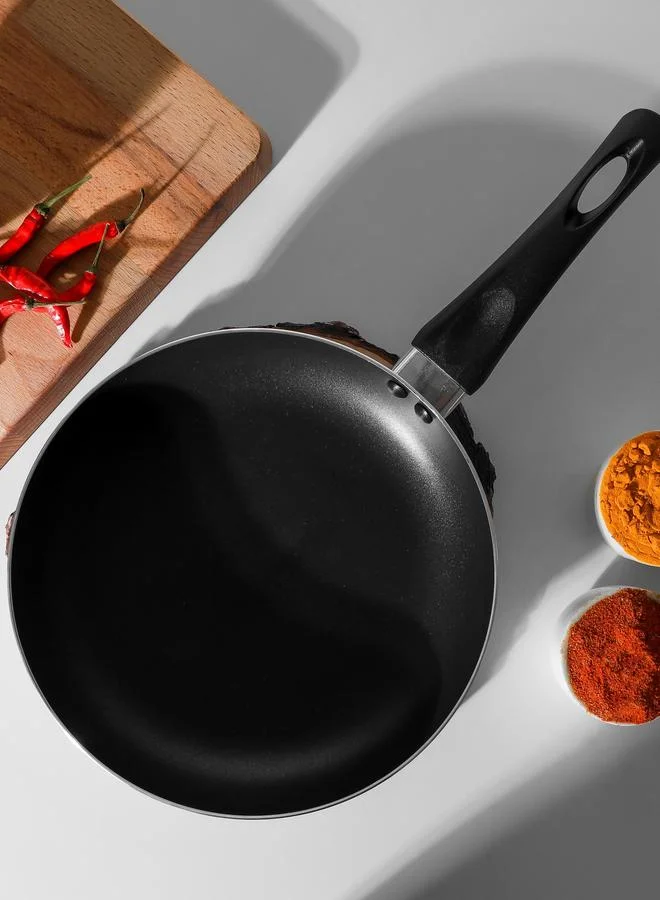 Royalford Aluminum Fry Pan 20 cm