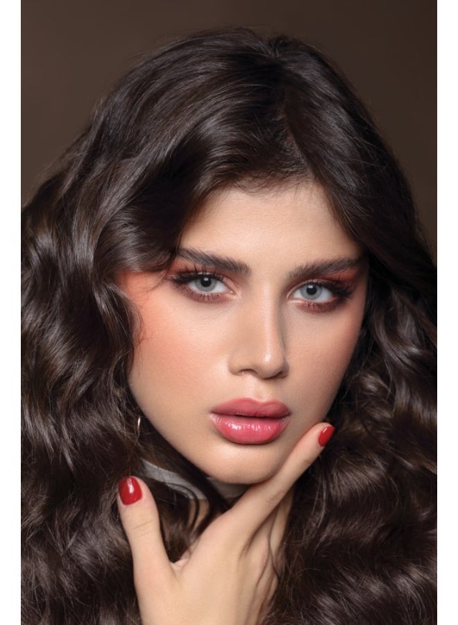 Dahab contact lenses, color (Sky) #13, for daily use - Image 1