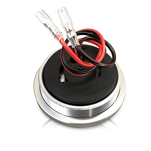 CT Sounds Meso 25mm 100 Watt Flush-Mount Premium Silk-Dome Tweeters, Pair - Image 3
