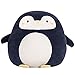 hitoshe Penguin Plush Pillow Soft Penguin Stuffed Animal Hugging Pillow Toy Gifts for Birthday Valentine Christmas 16inch - Image 4