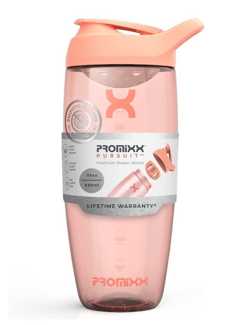 Promixx PURSUIT Protein Shaker Bottle 950ml - Image 1