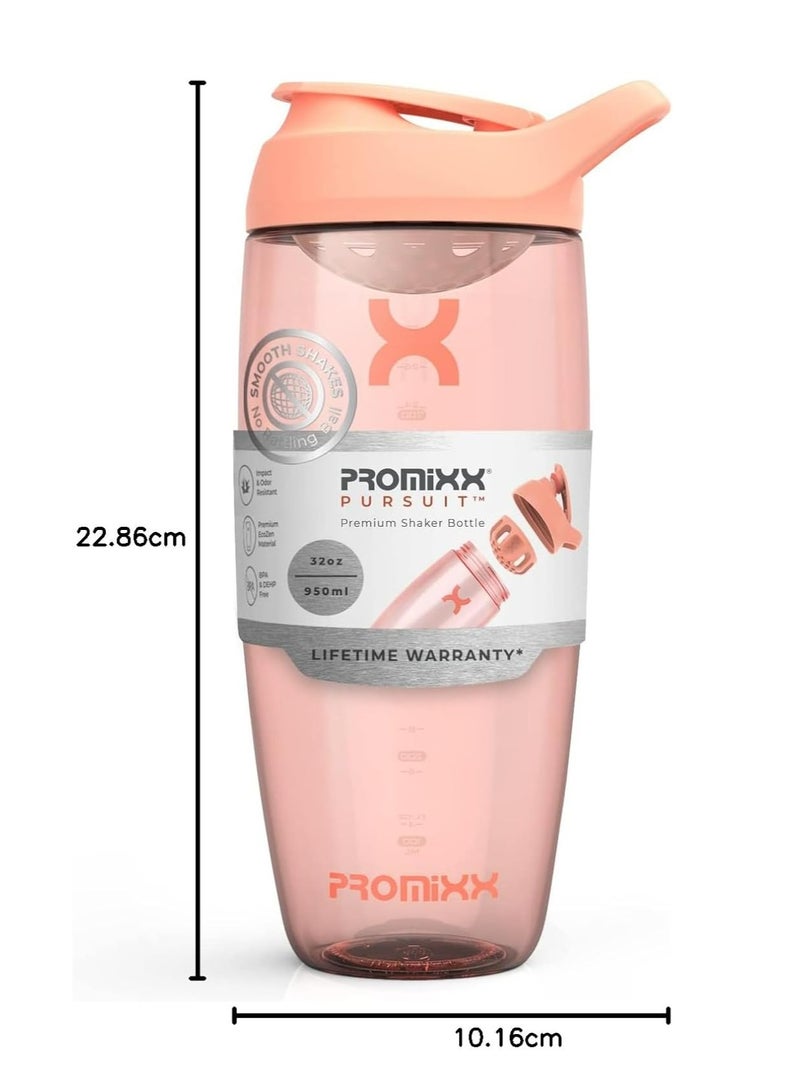 Promixx PURSUIT Protein Shaker Bottle 950ml - Image 3