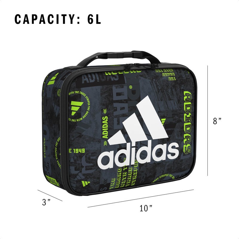 Adidas حقيبة غداء معزولة للرجال والنساء - Image 5