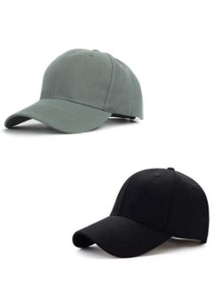 Bundle of 2 sport unisex summer unique cap hat