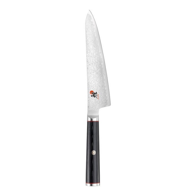 KAIZEN 525 PREP KNIFE BLACKSTAINLESS STEEL
