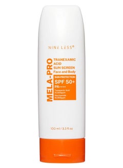 واقي شمس ميلا برو بحمض الترانيكساميك SPF50+ PA++++ 100 مل