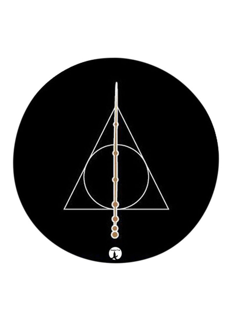 RKN Harry Potter Printed Pin Multicolour - Image 1