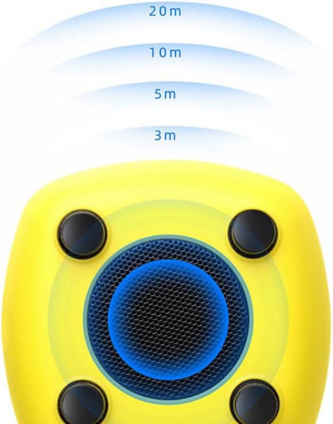 Mini Speaker Computer Speaker 360° Surround Stereo Sound Ideal for Home Offices - Image 4